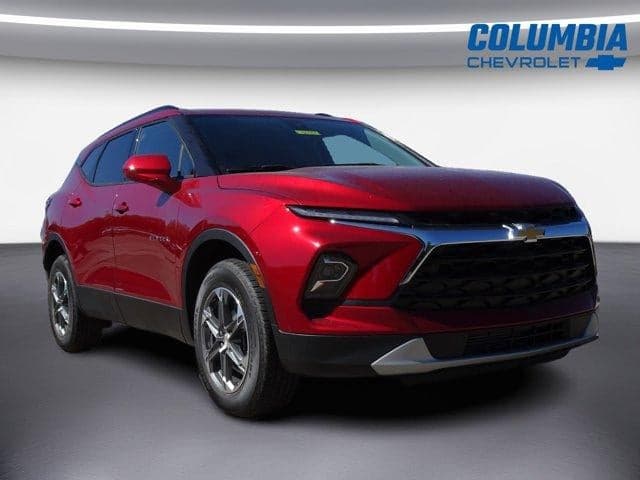 2026 Chevrolet Blazer LT — photo 1 of 5