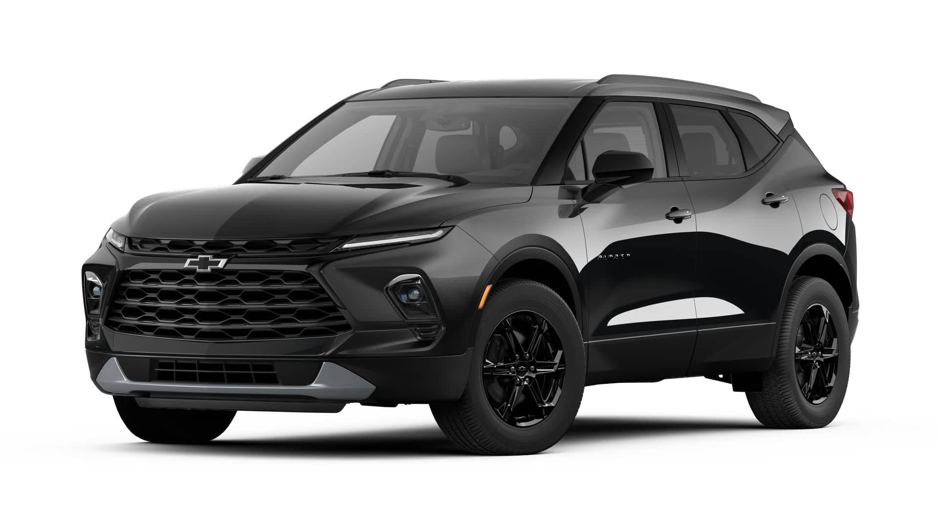 2025 Chevrolet Blazer LT AWD — photo 1 of 7