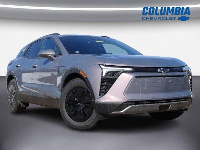2026 Chevrolet Blazer EV FWD LT — photo 1 of 18