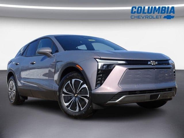2026 Chevrolet Blazer EV FWD LT — photo 1 of 18
