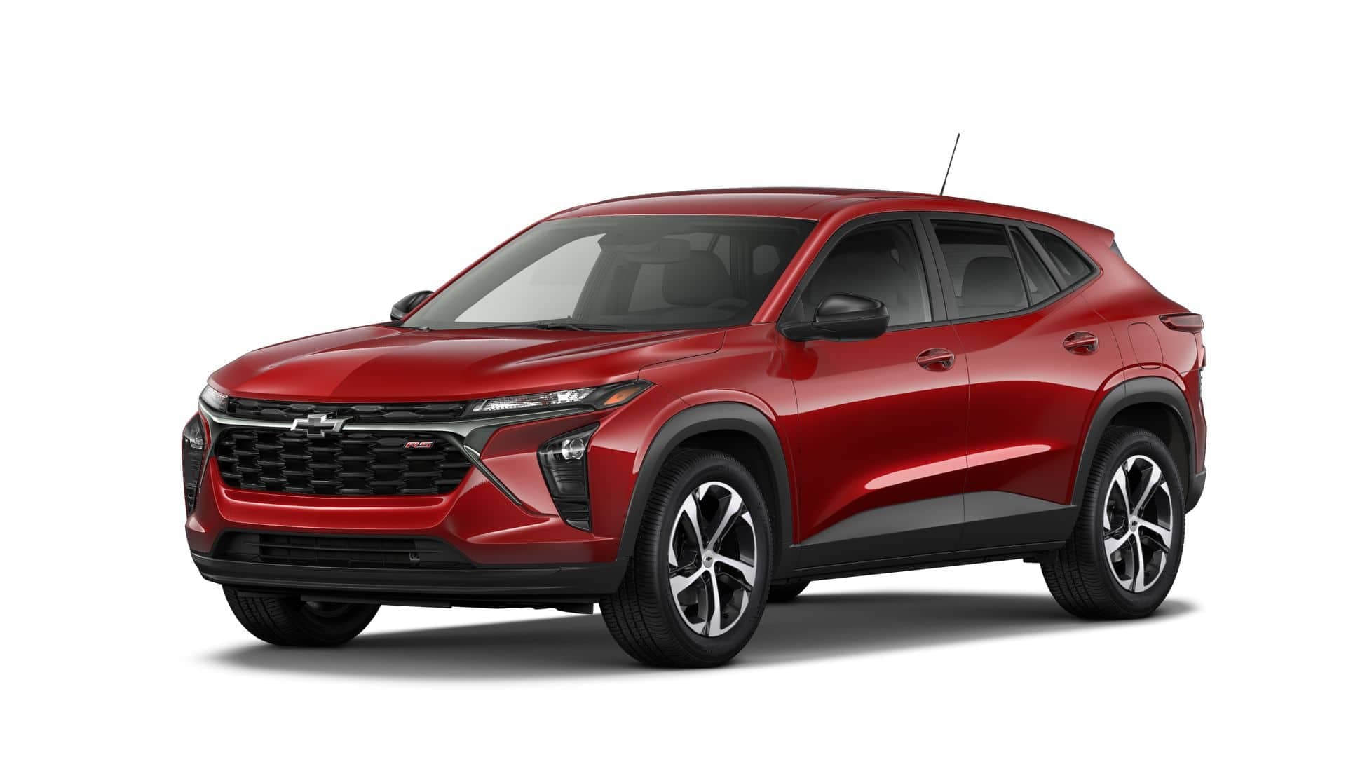 2026 Chevrolet Trax FWD 4dr 1RS — photo 1 of 6