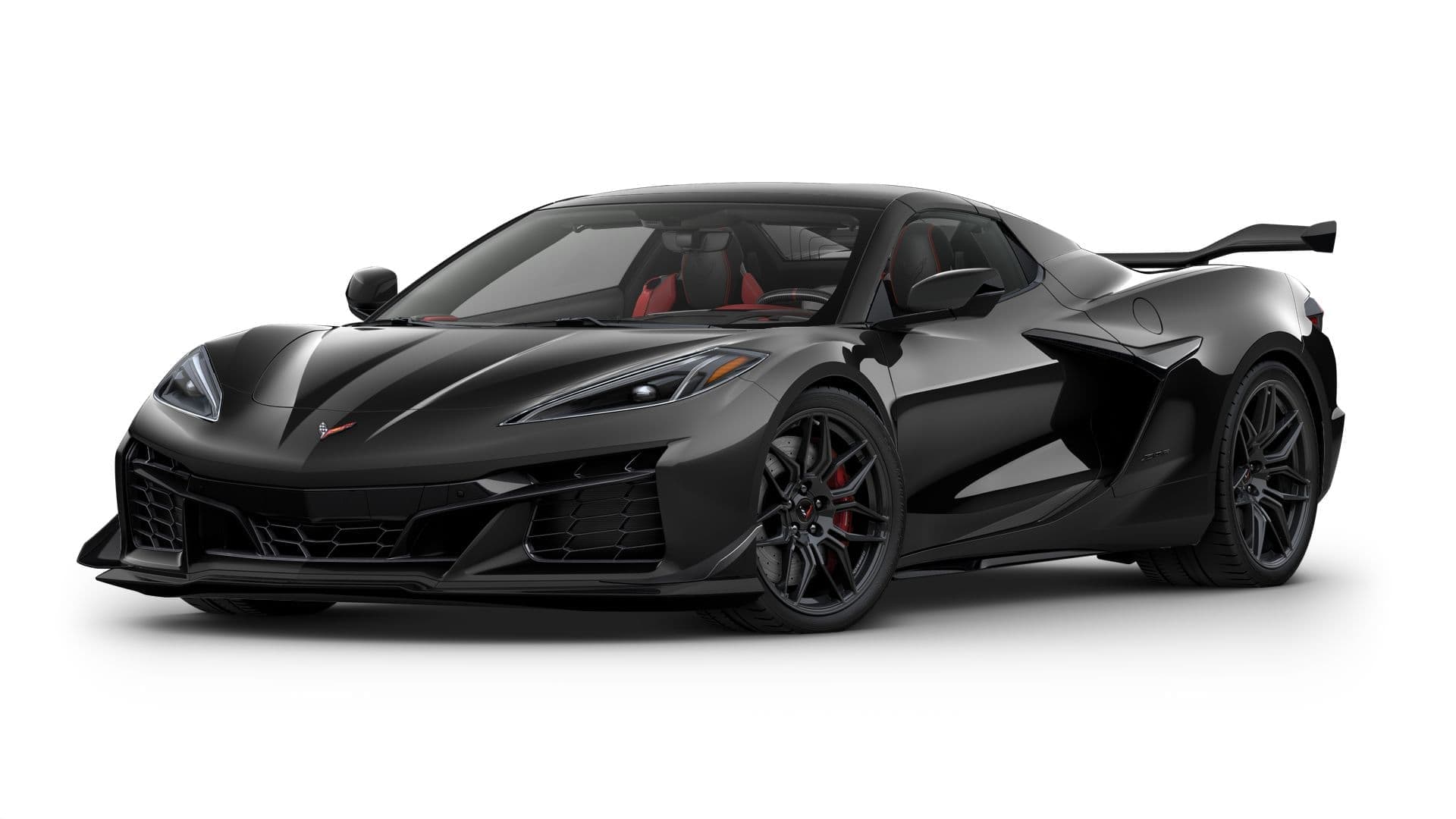 2026 Chevrolet Corvette 3LZ — photo 1 of 11