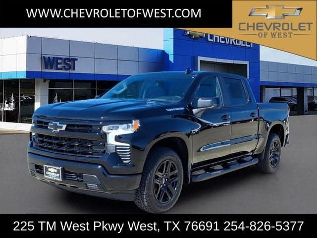 2026 Chevrolet Silverado 1500 RST — photo 1 of 25