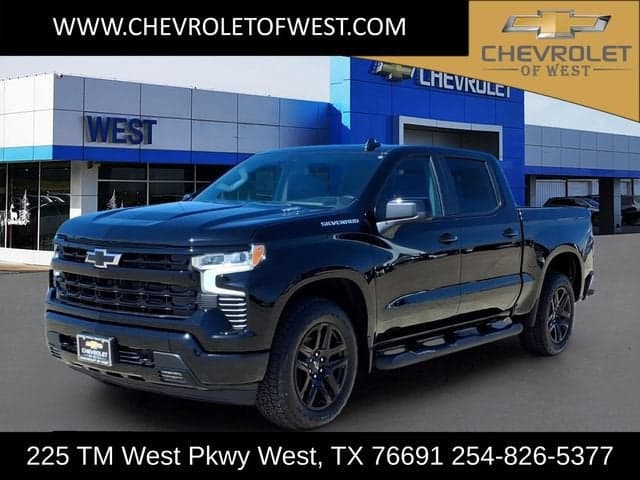 2026 Chevrolet Silverado 1500 RST — photo 1 of 25