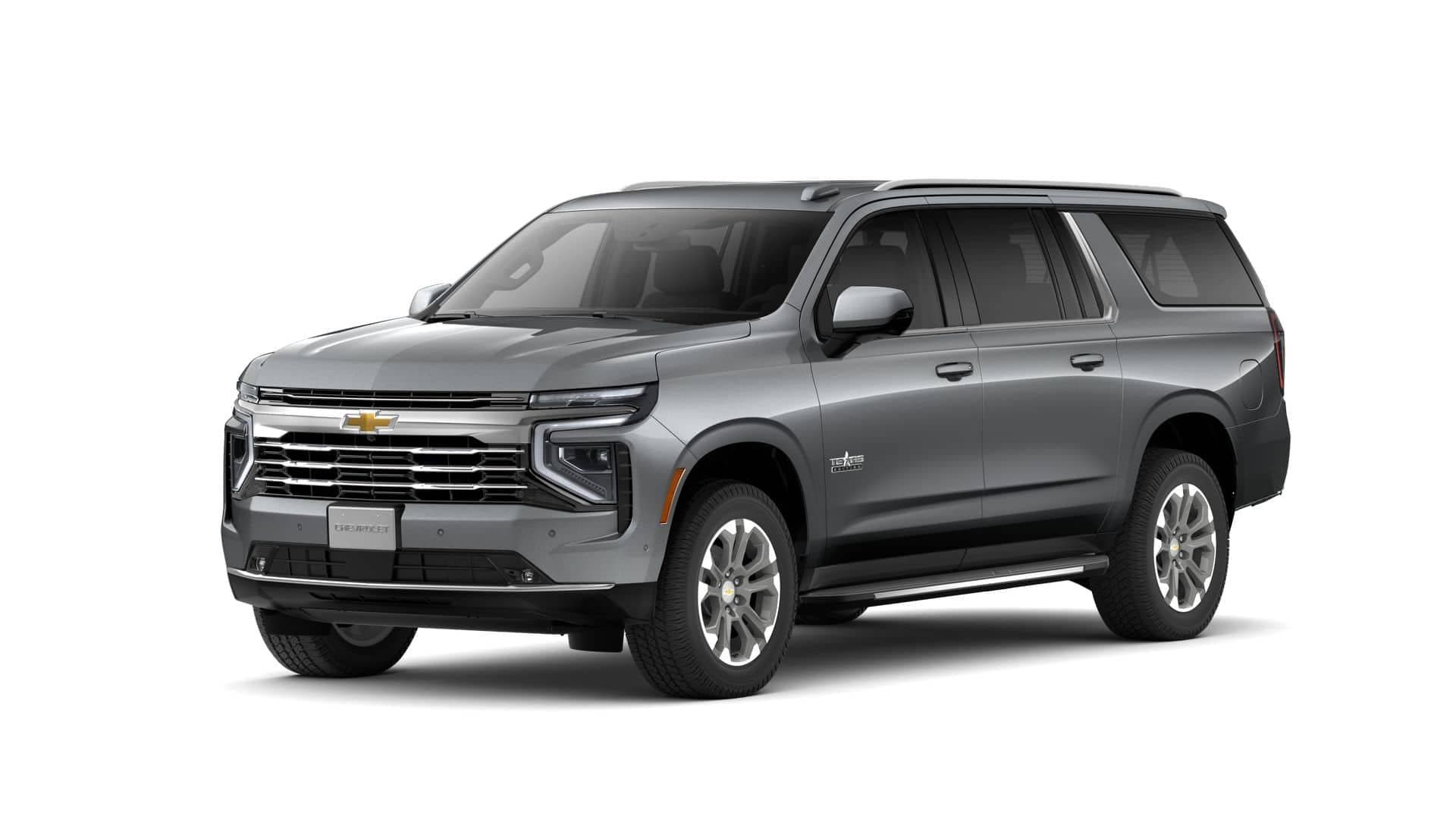 2026 Chevrolet Suburban LT — photo 1 of 7