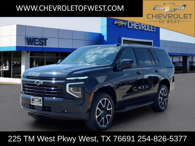 2026 Chevrolet Tahoe RST — photo 1 of 29