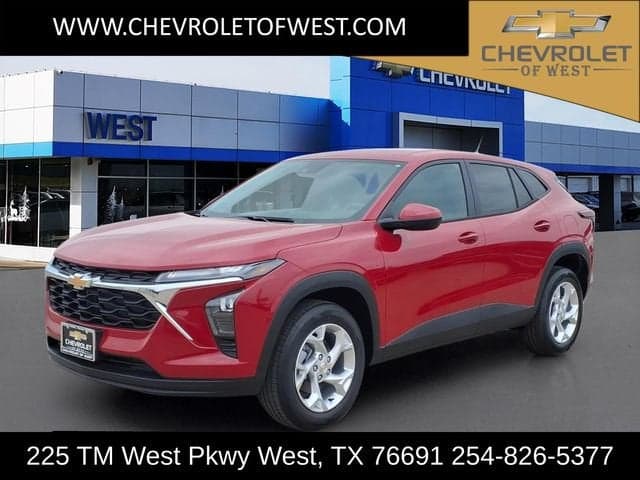2026 Chevrolet Trax LS — photo 1 of 26