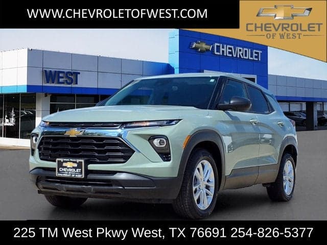 2026 Chevrolet Trailblazer LS — photo 1 of 5