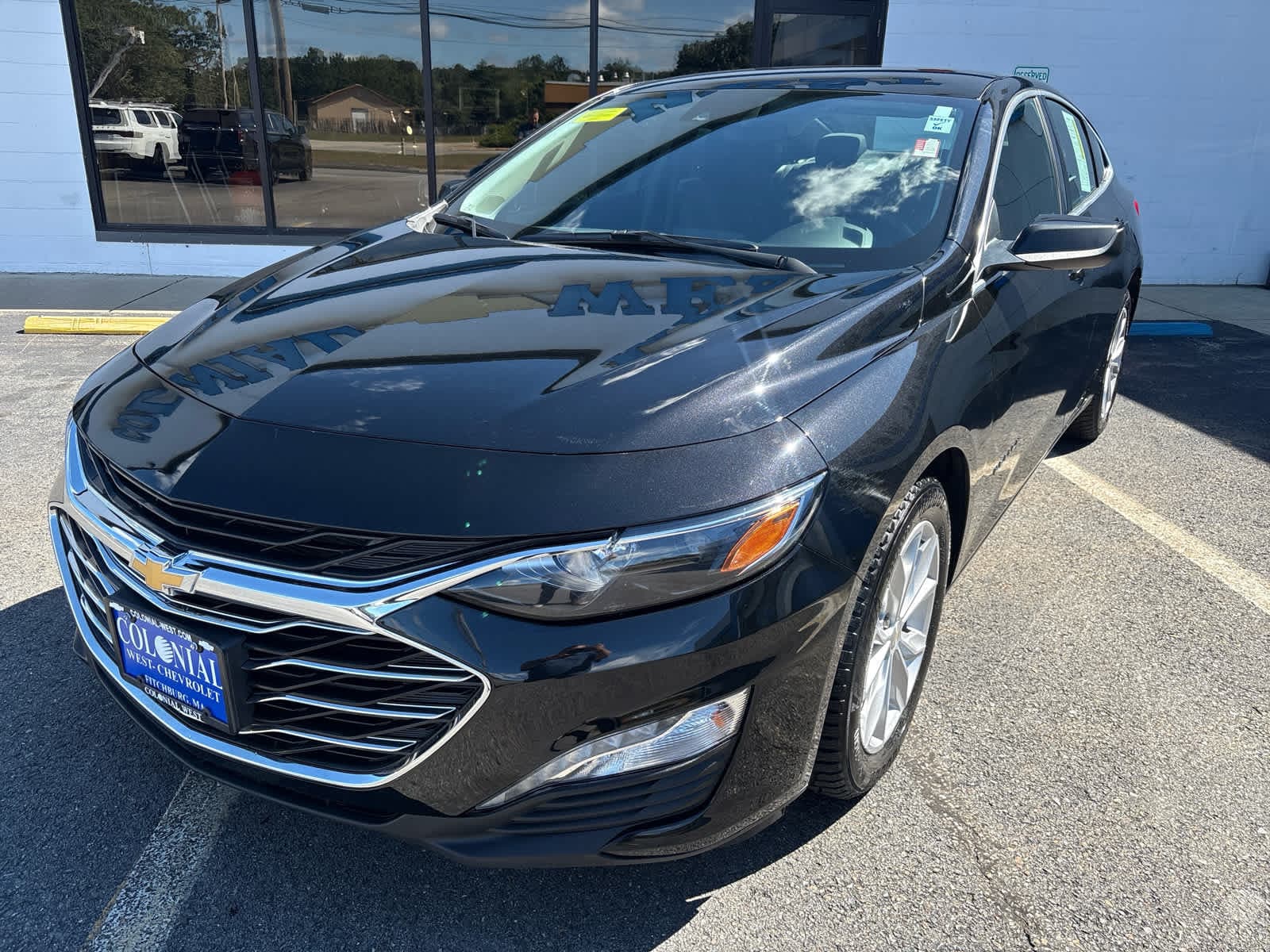 2023 Chevrolet Malibu LT — photo 1 of 26