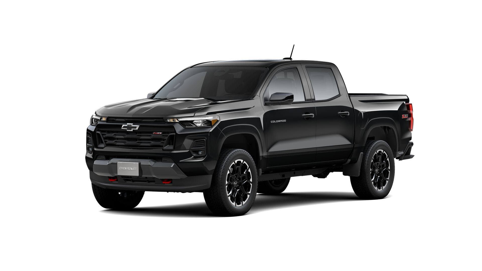 2026 Chevrolet Colorado Z71 — photo 1 of 6