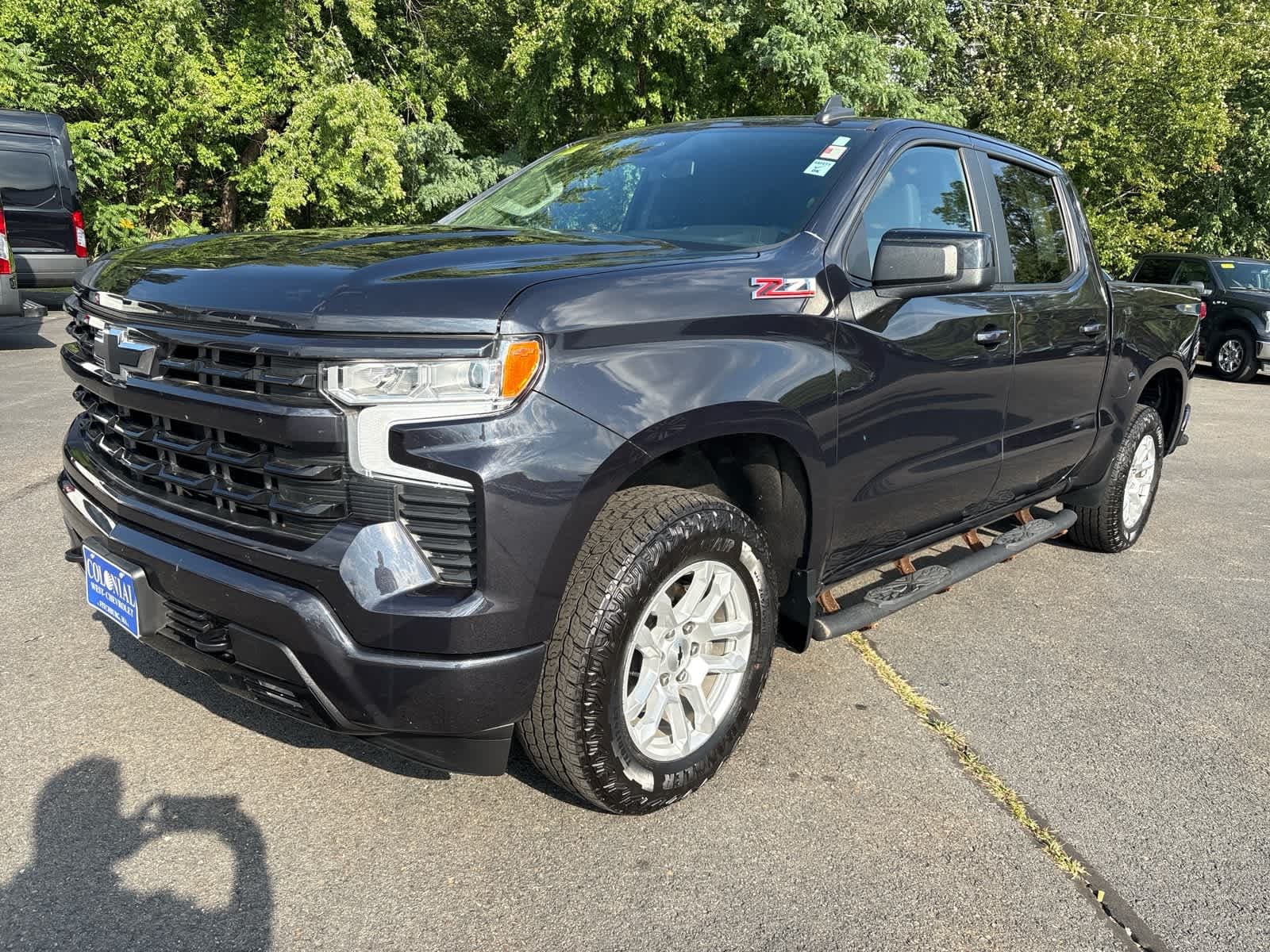 2023 Chevrolet Silverado 1500 RST — photo 1 of 26