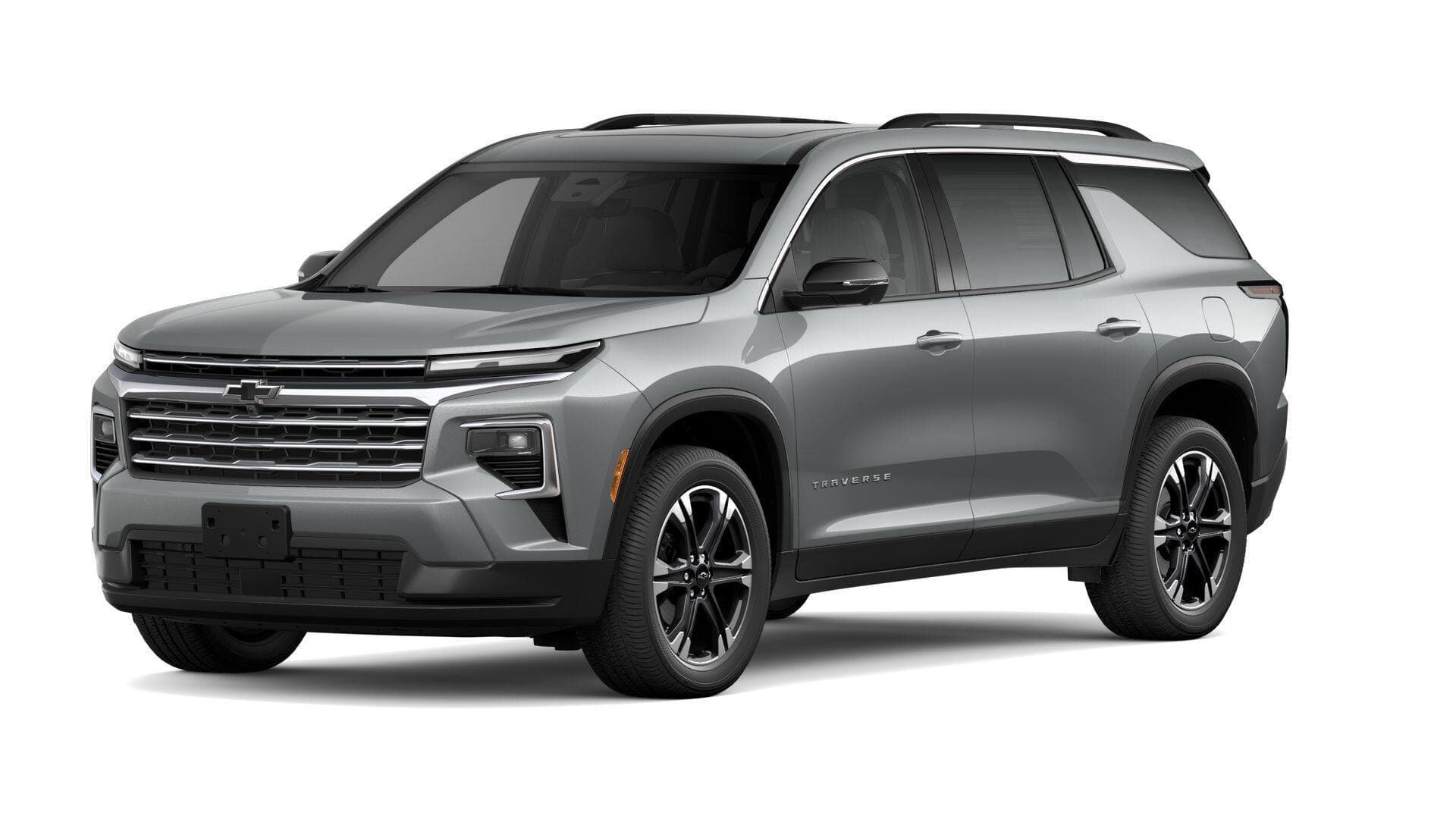 2027 Chevrolet Traverse LT — photo 1 of 7