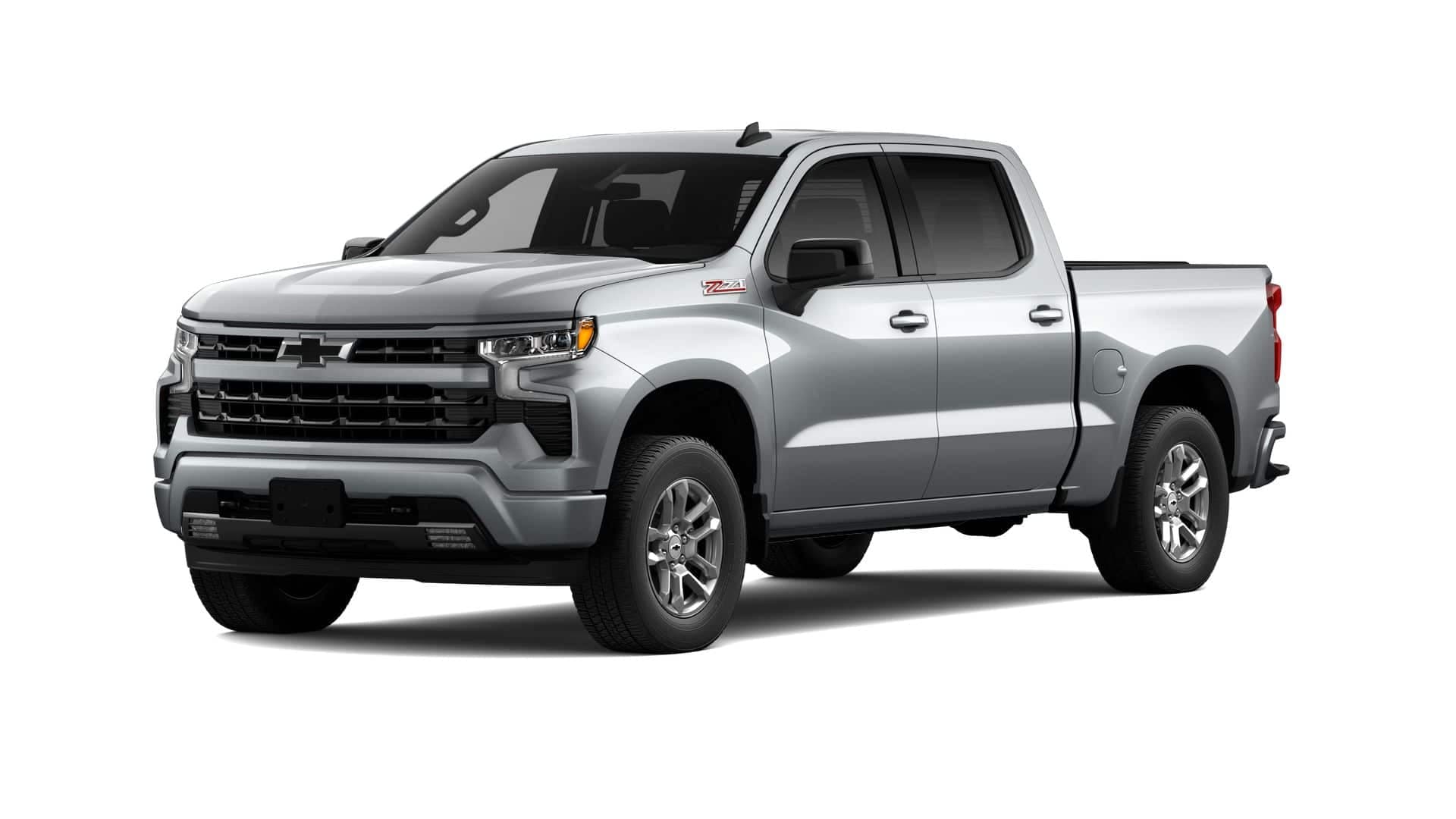 2026 Chevrolet Silverado 1500 RST — photo 1 of 6