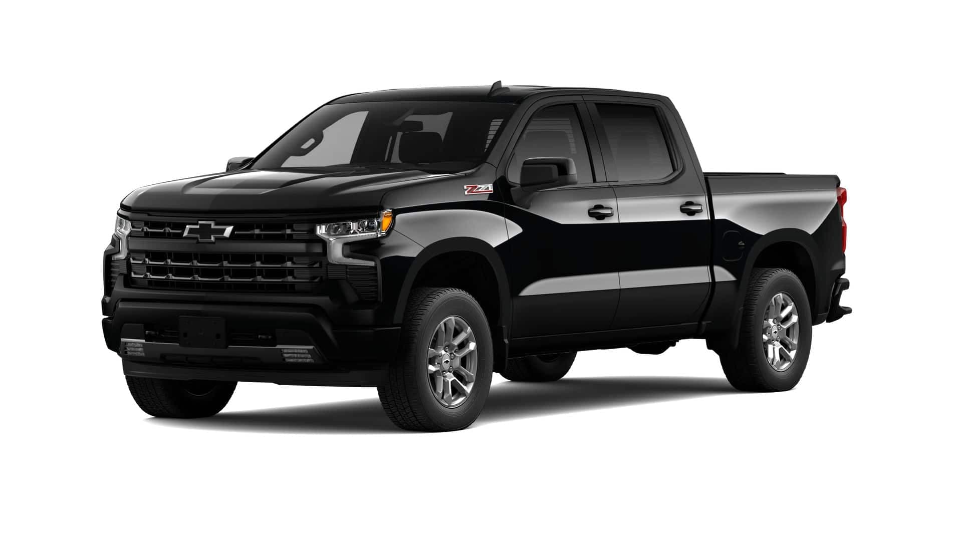 2026 Chevrolet Silverado 1500 RST — photo 1 of 6