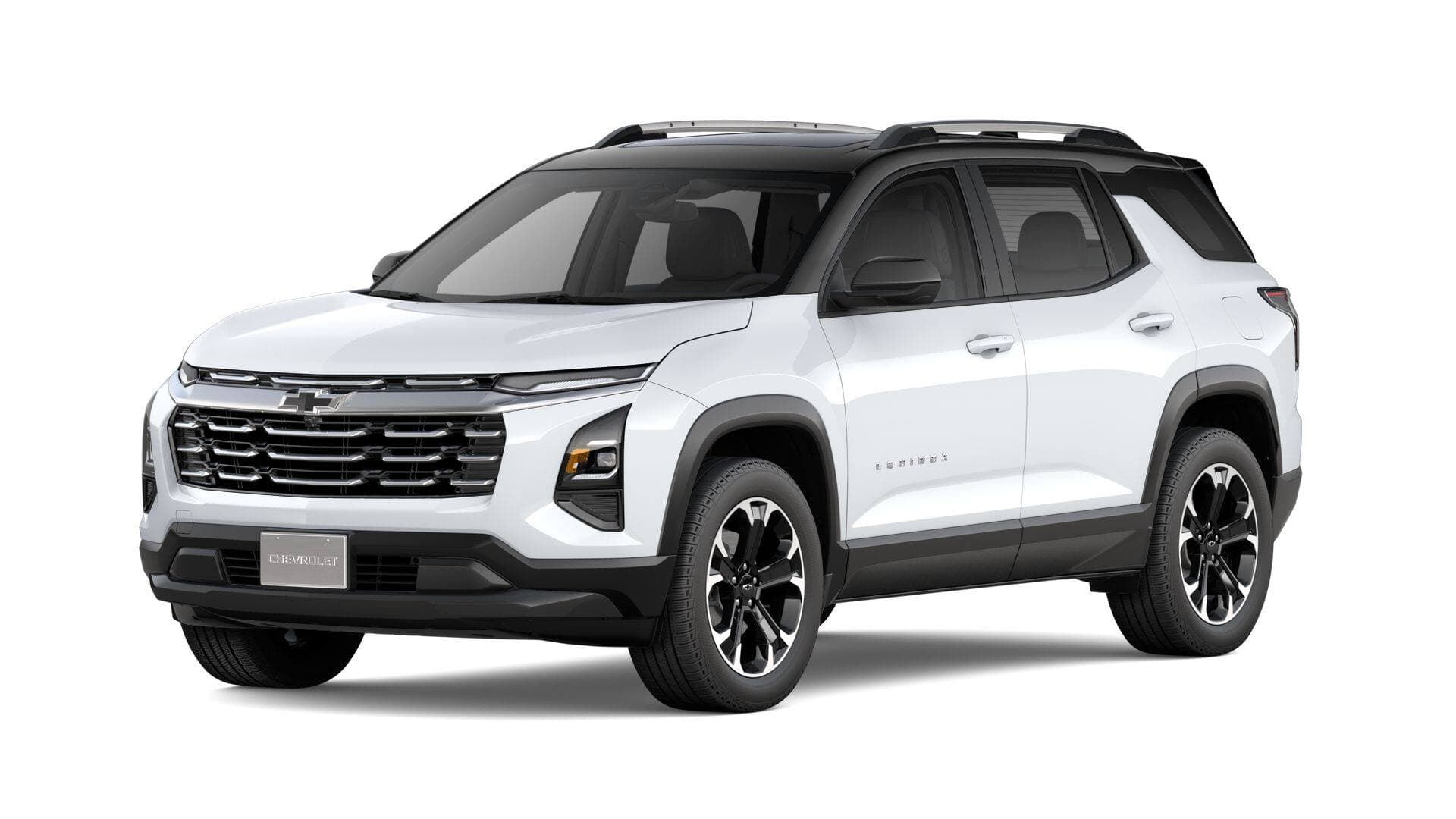 2027 Chevrolet Equinox AWD LT — photo 1 of 6
