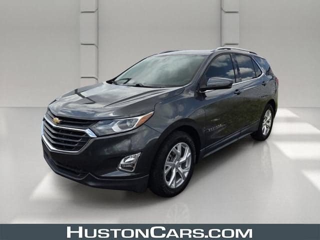 2020 Chevrolet Equinox LT — photo 1 of 5