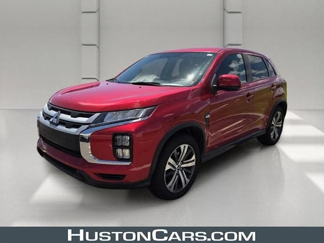 2020 Mitsubishi Outlander Sport ES 2.0 — photo 1 of 3