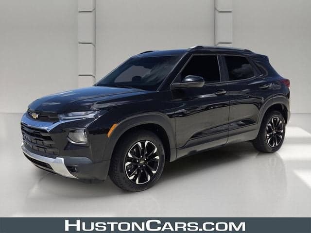 2021 Chevrolet Trailblazer LT — photo 1 of 45