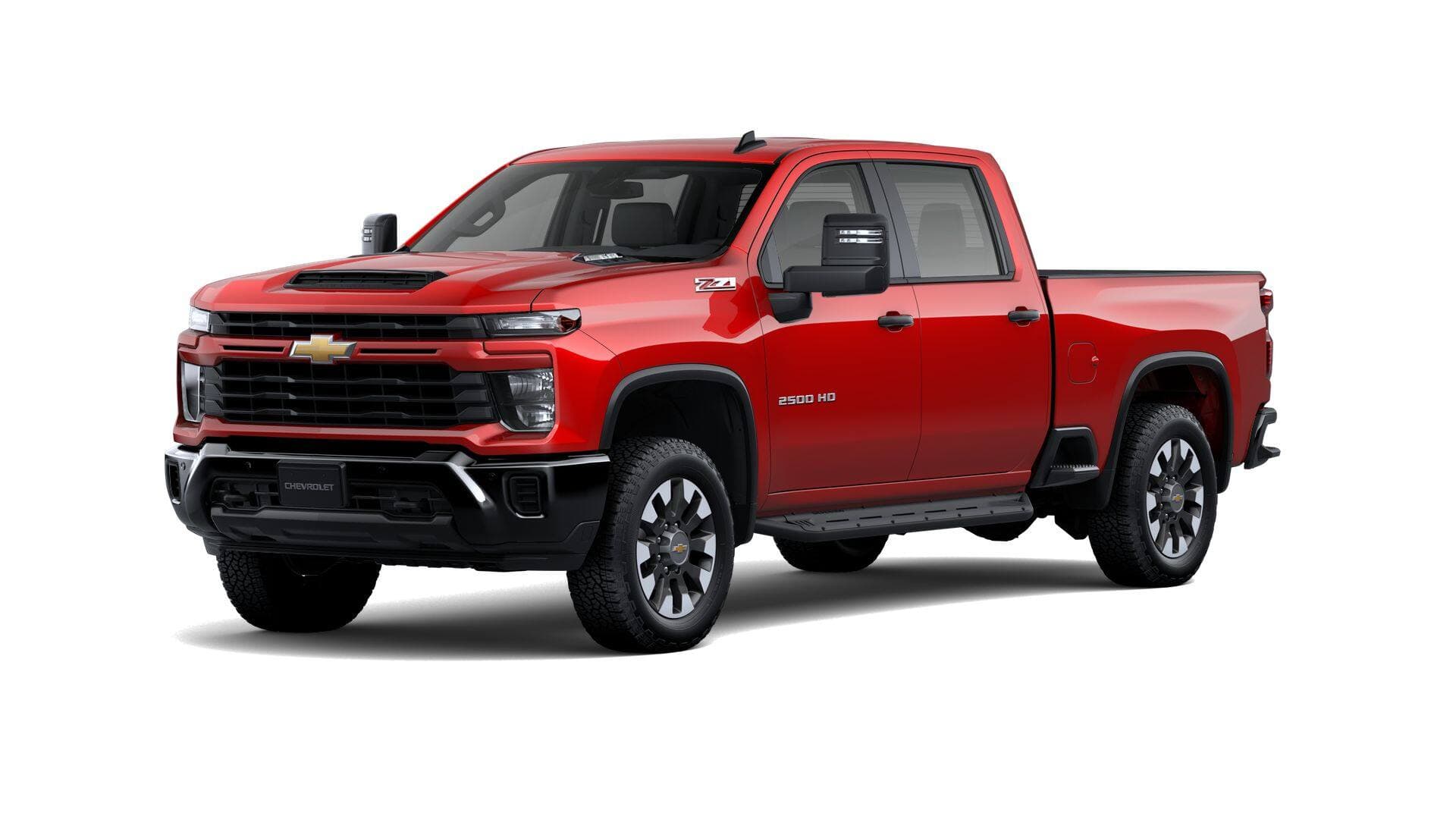 2026 Chevrolet Silverado 2500 HD Custom — photo 1 of 6