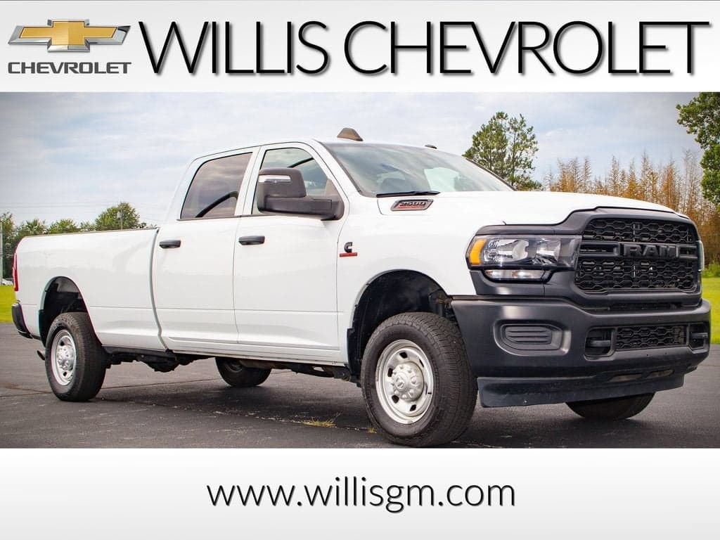 2023 RAM 2500 Tradesman — photo 1 of 25