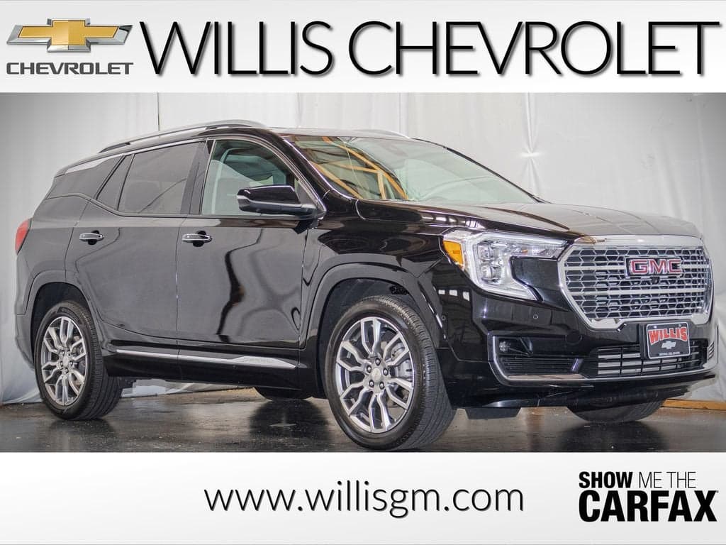 2024 GMC Terrain Denali — photo 1 of 43