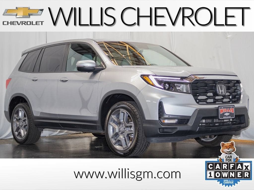 2023 Honda Passport EX-L — photo 1 of 24
