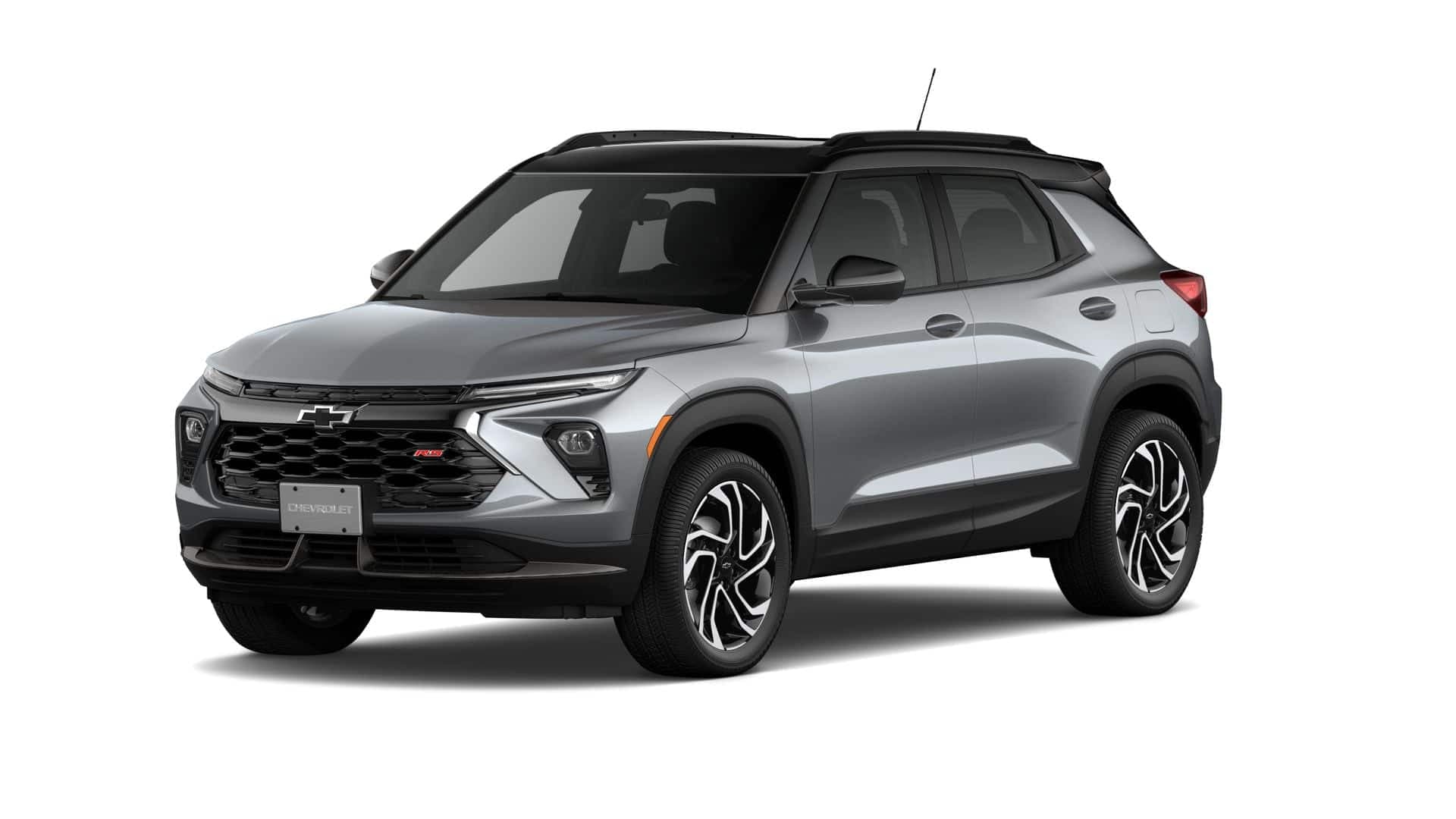 2026 Chevrolet Trailblazer RS — photo 1 of 6