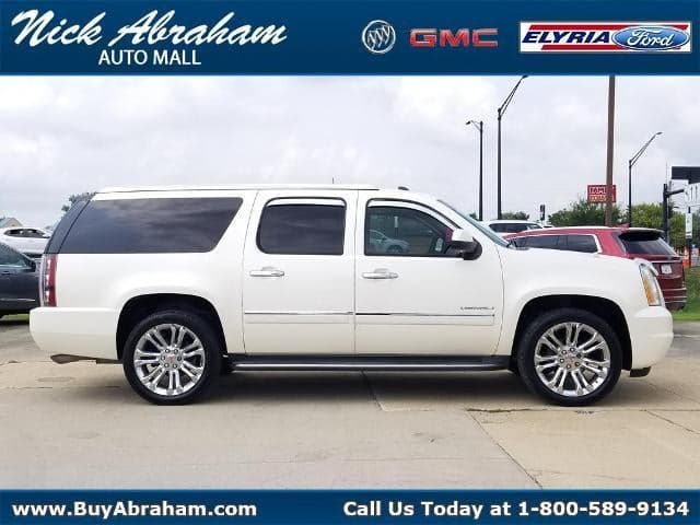 2013 GMC Yukon XL Denali — photo 1 of 47