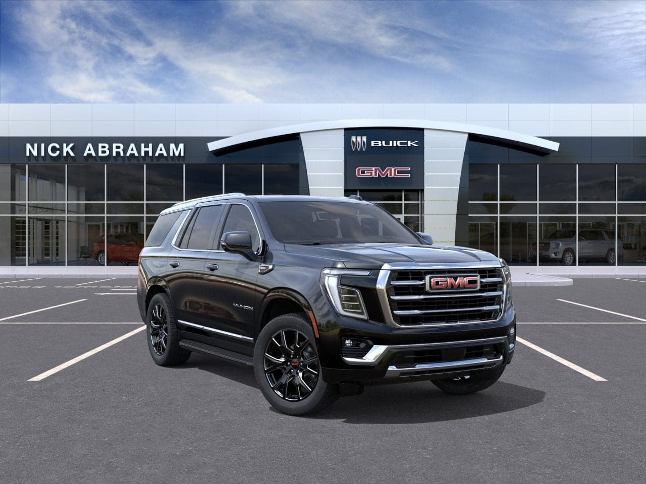 2027 GMC Yukon Elevation — photo 1 of 5