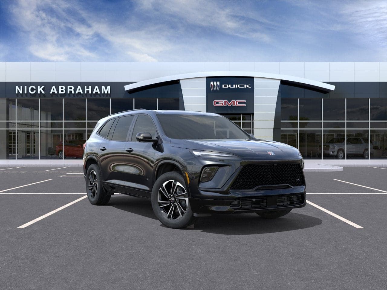 2027 Buick Enclave Sport Touring — photo 1 of 5