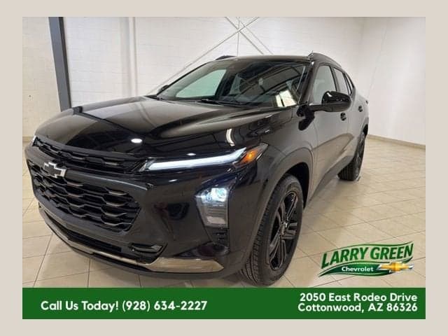 2026 Chevrolet Trax ACTIV — photo 1 of 43