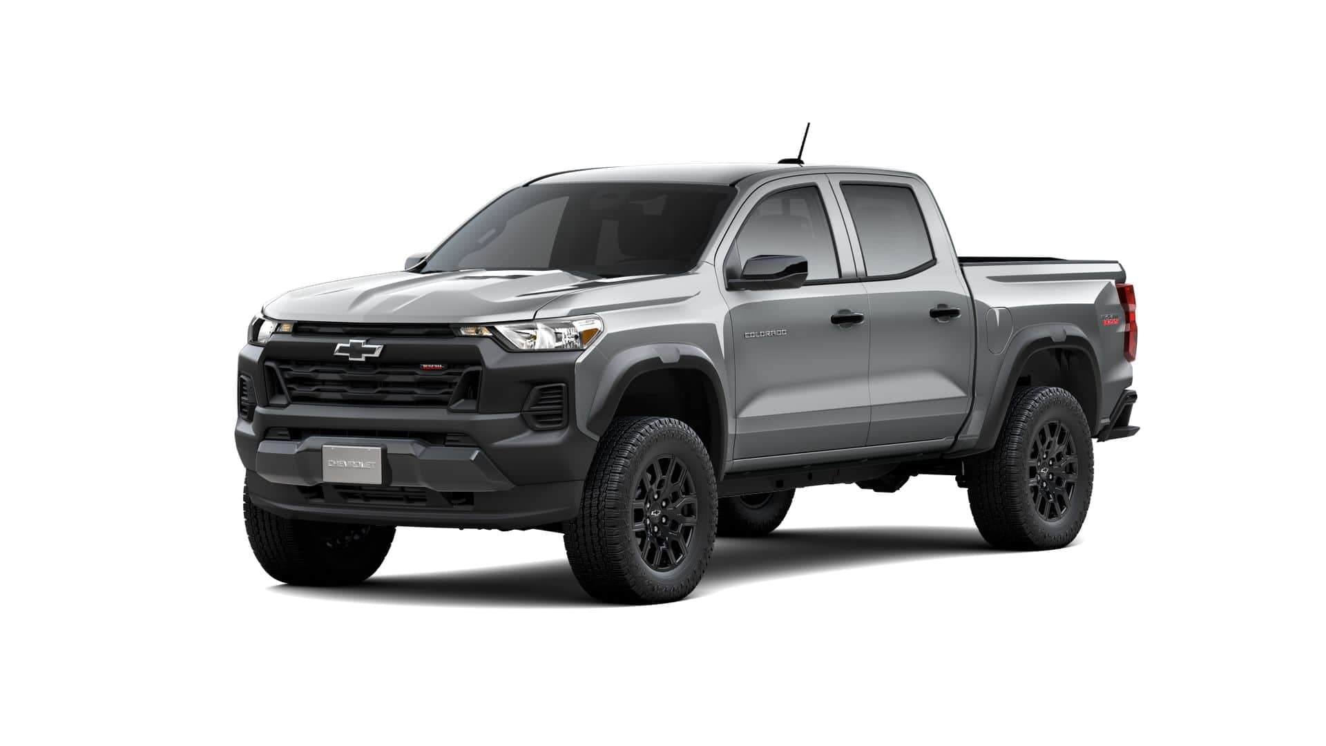 2026 Chevrolet Colorado Trail Boss — photo 1 of 6