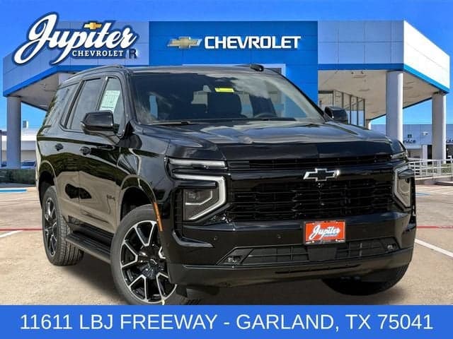 2026 Chevrolet Tahoe RST — photo 1 of 38