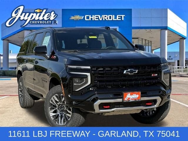 2026 Chevrolet Suburban Z71 — photo 1 of 35
