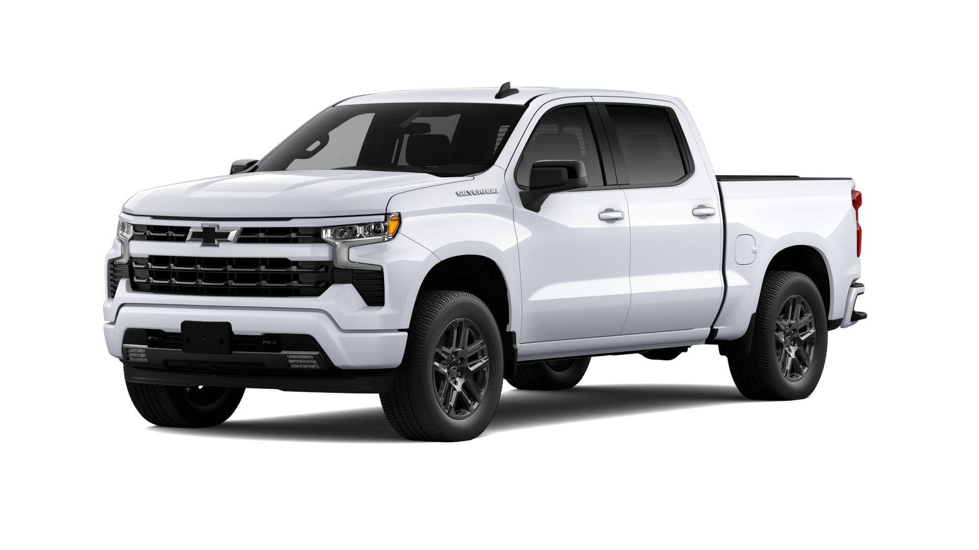 2026 Chevrolet Silverado 1500 RST — photo 1 of 6