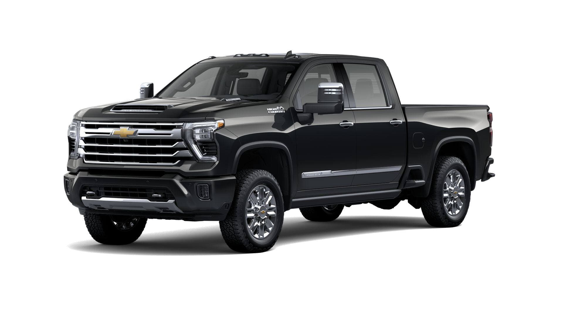 2026 Chevrolet Silverado 2500 HD High Country — photo 1 of 6