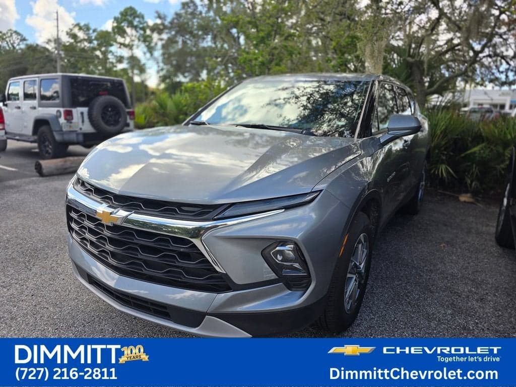 2025 Chevrolet Blazer 2LT — photo 1 of 5