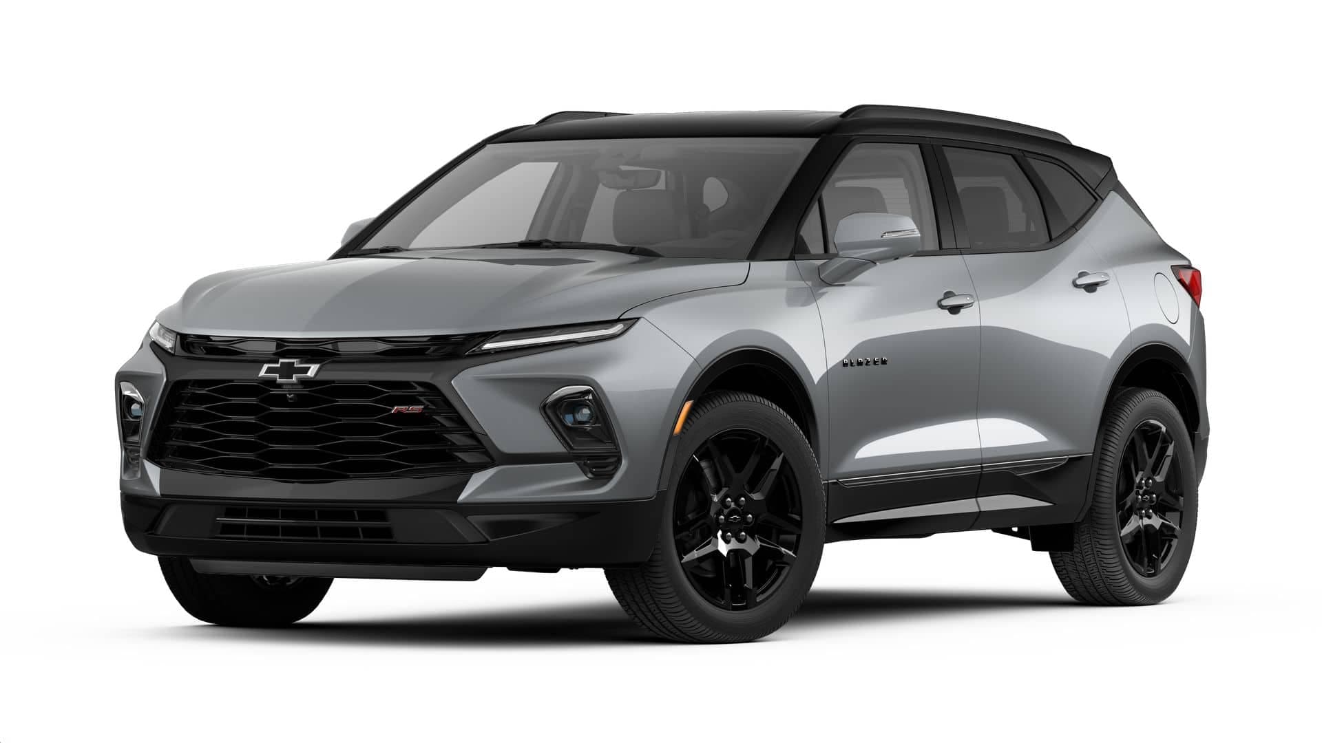 2026 Chevrolet Blazer RS — photo 1 of 7