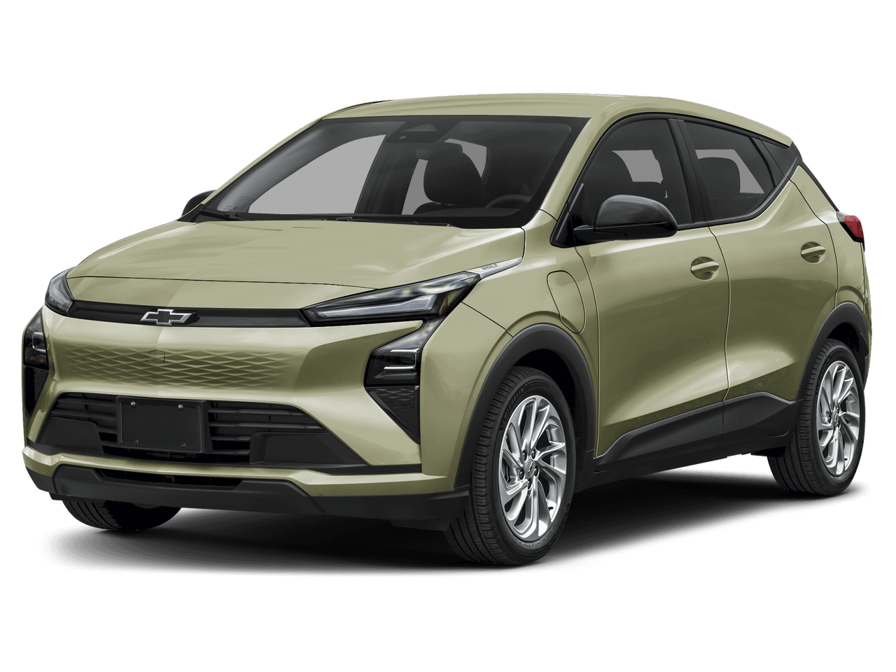 2027 Chevrolet Bolt LT — photo 1 of 24