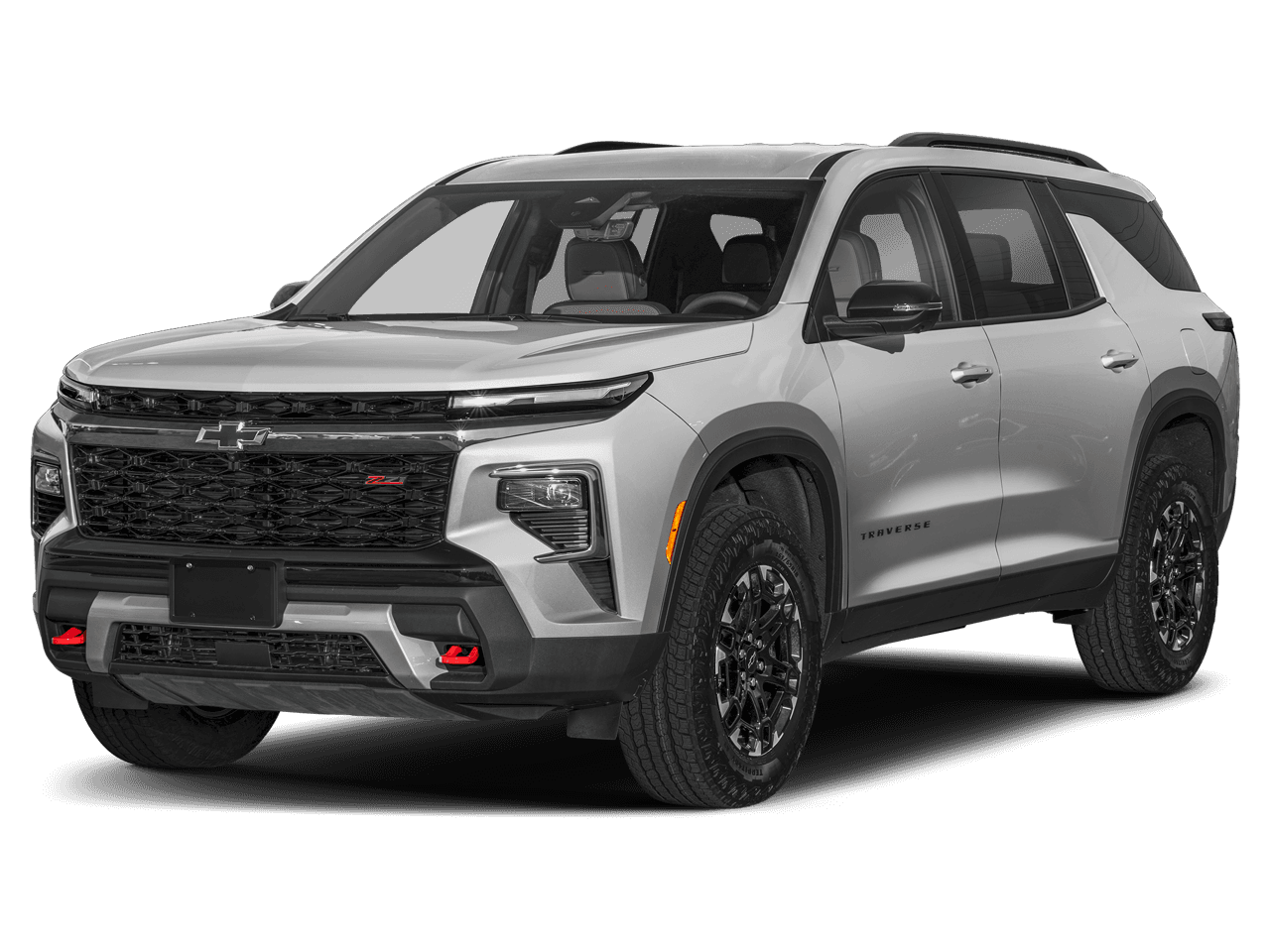2027 Chevrolet Traverse AWD Z71 — photo 1 of 5