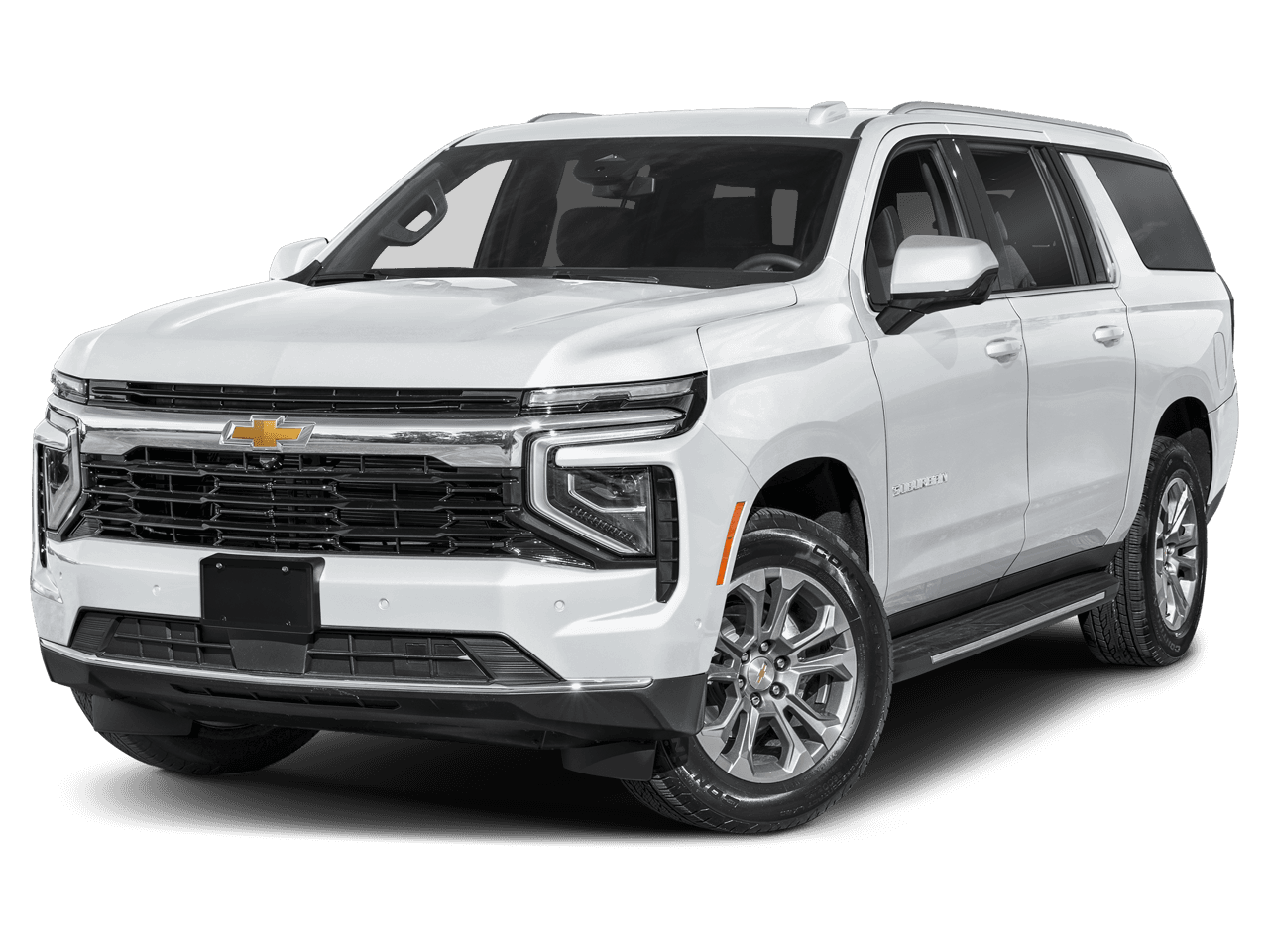 2026 Chevrolet Suburban LS — photo 1 of 50