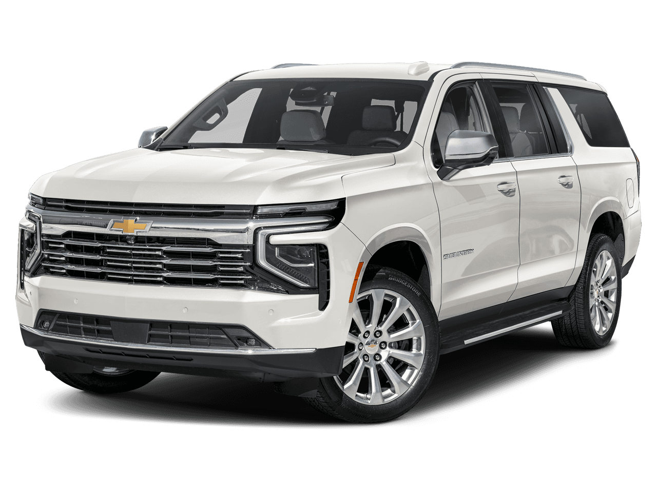 2026 Chevrolet Suburban Premier — photo 1 of 12