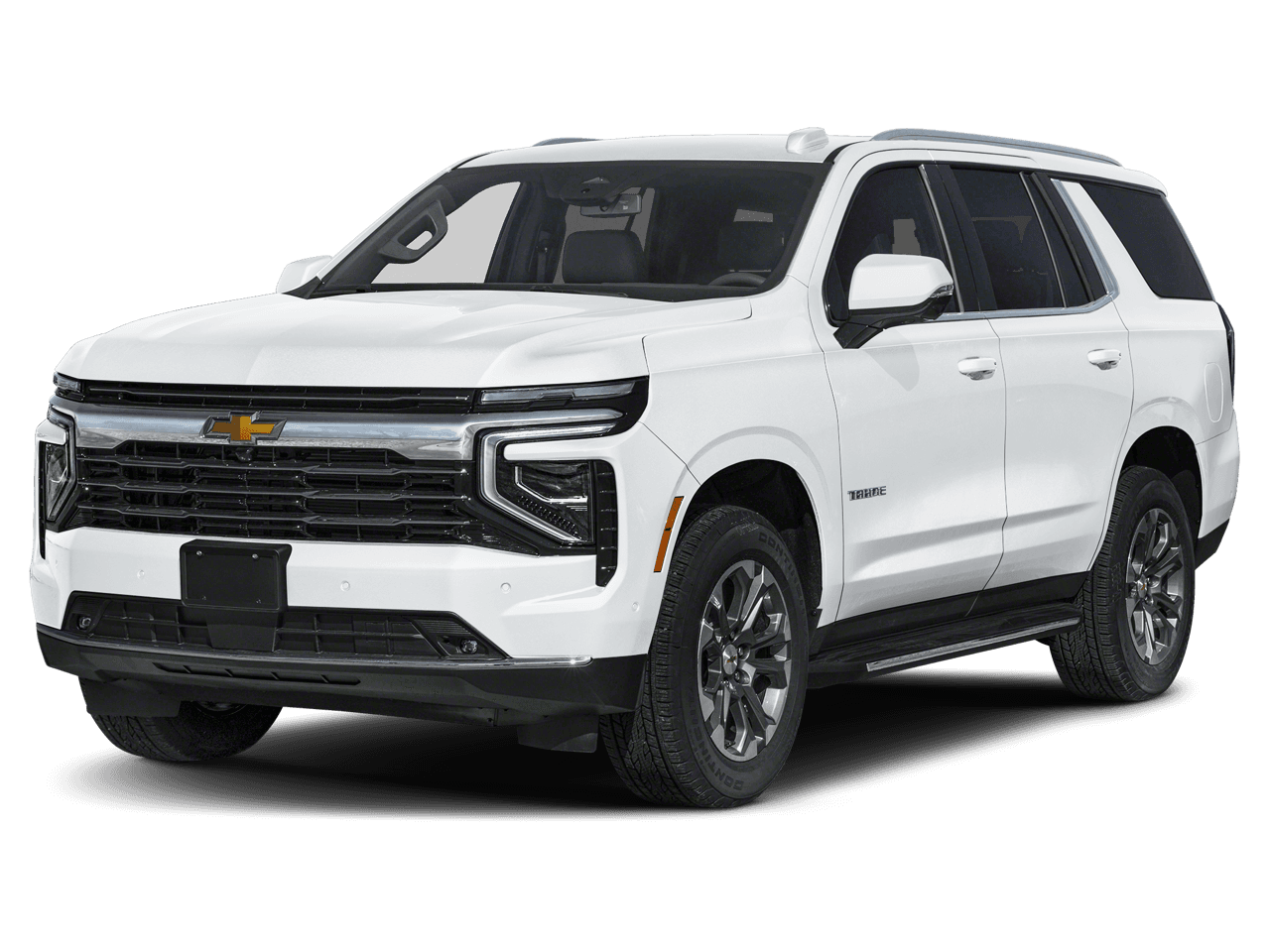 2026 Chevrolet Tahoe LT — photo 1 of 50