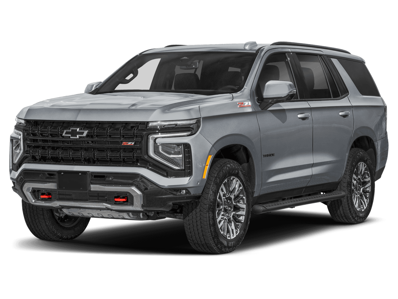 2026 Chevrolet Tahoe Z71 — photo 1 of 50