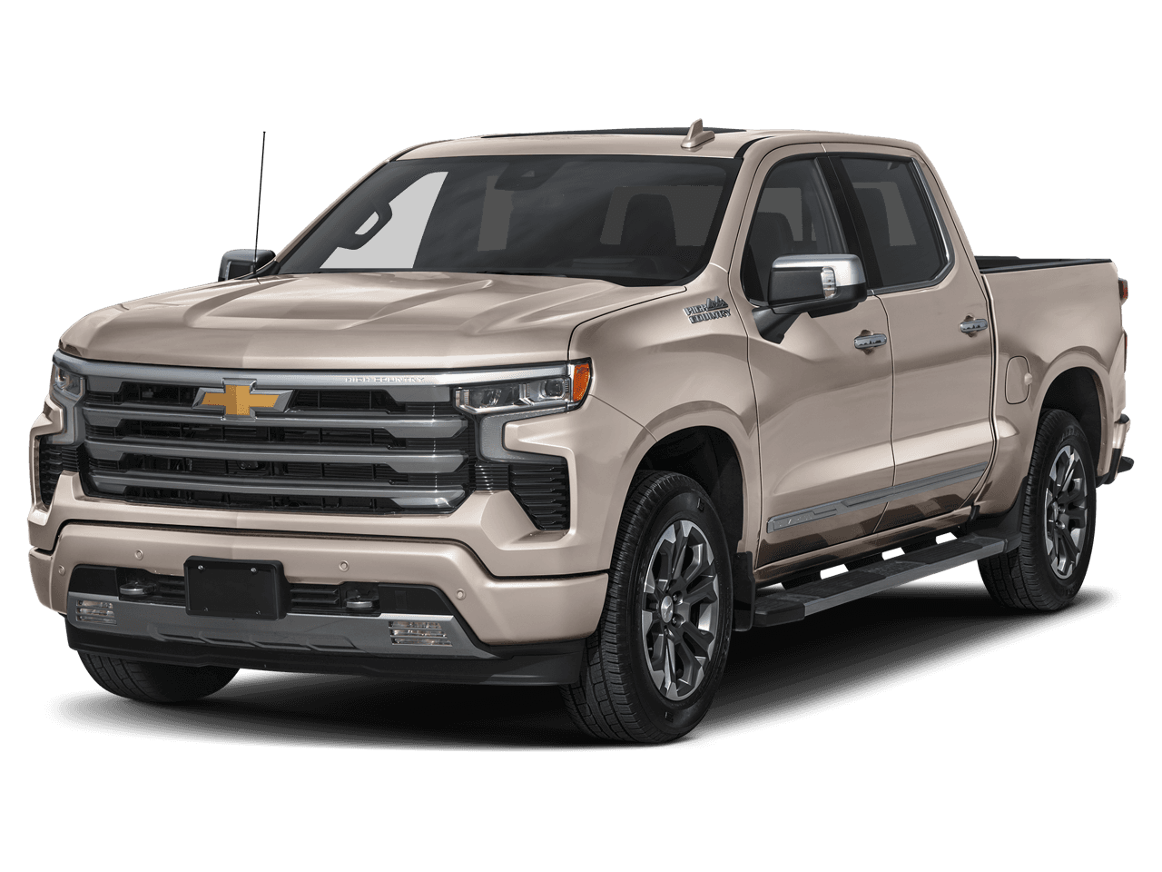 2026 Chevrolet Silverado 1500 High Country — photo 1 of 50