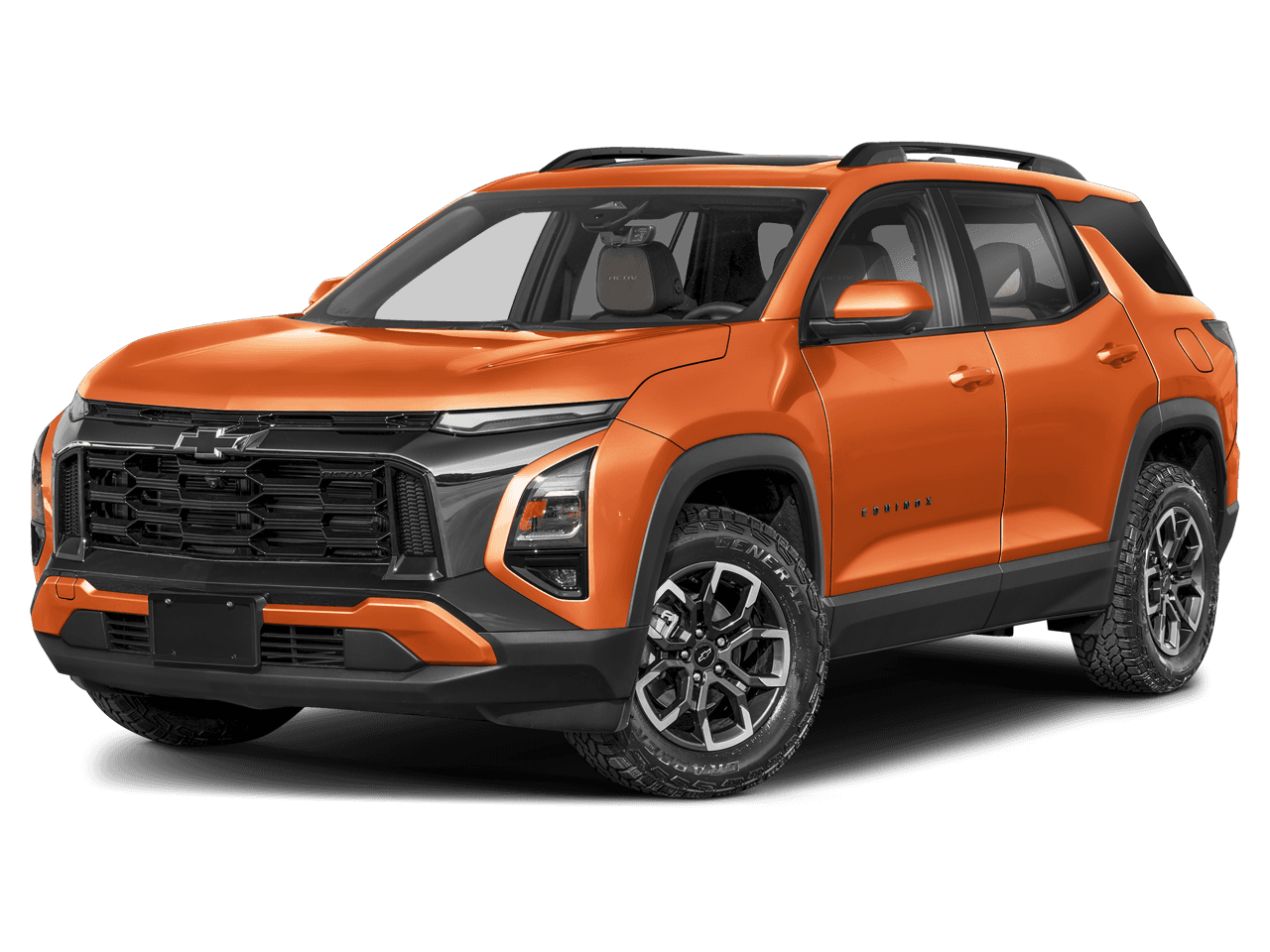 2027 Chevrolet Equinox ACTIV — photo 1 of 50