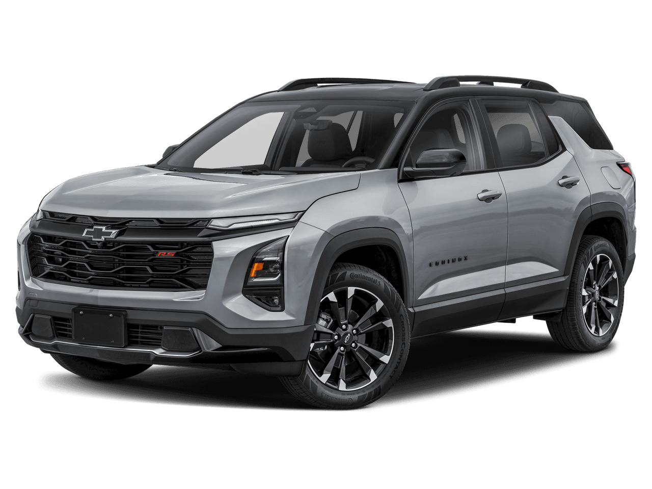 2027 Chevrolet Equinox RS — photo 1 of 50
