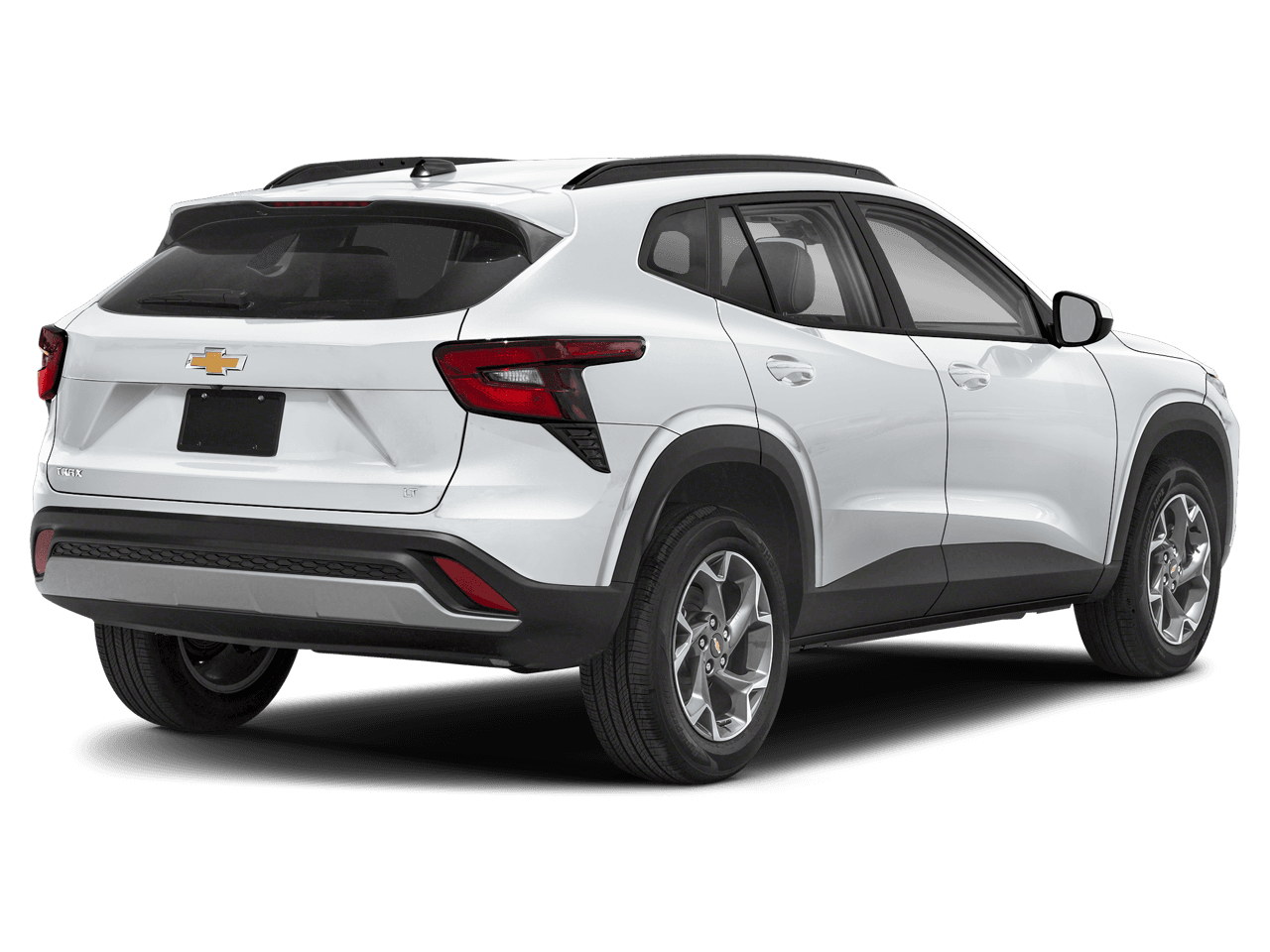 2026 Chevrolet Trax LS — photo 1 of 50