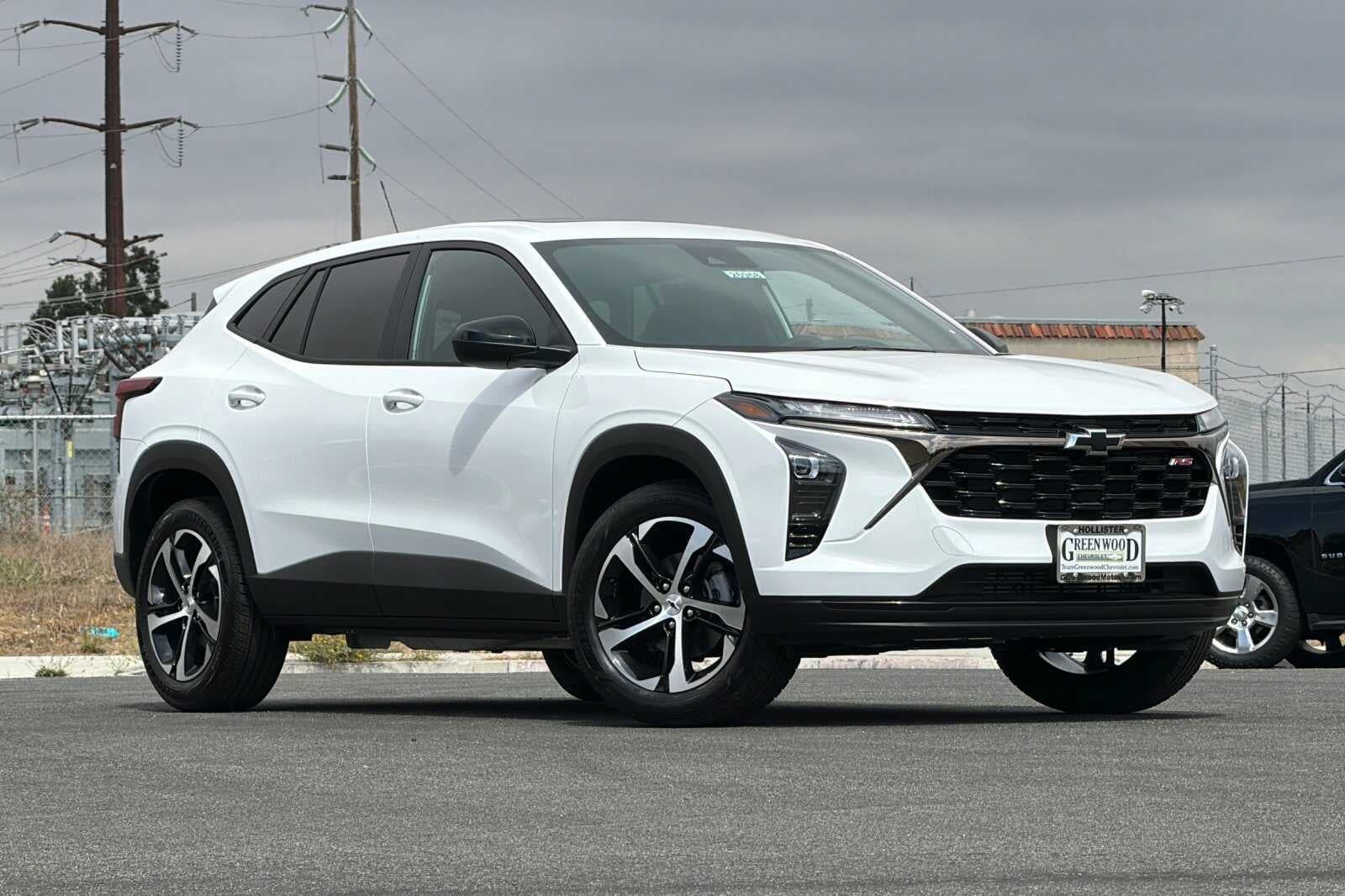2026 Chevrolet Trax 1RS — photo 1 of 25