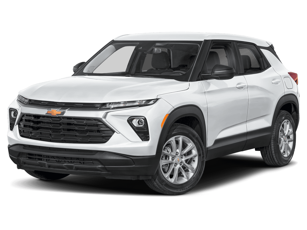 2026 Chevrolet Trailblazer LS — photo 1 of 5